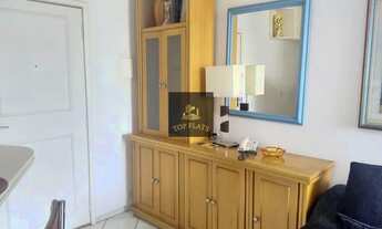 Imagem 4: Flat disponível em Moema