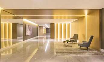 Imagem 7: Apartamento para venda com 109 metros quadrados com 3 quartos em Cristo Rei - Curitiba - P