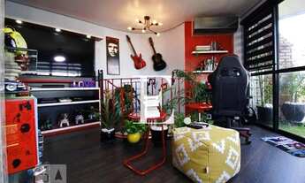 Imagem 7: APARTAMENTO MOBILIADO VILA ANDRADE (COBERTURA