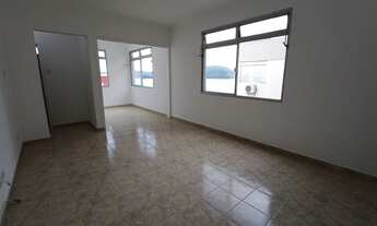 Imagem 2: Apartamento para aluguel possui 80 metros quadrados com 2 quartos em Boqueirão - Santos