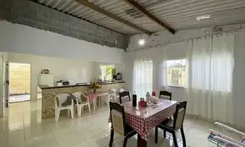 Imagem 5: Casa para venda tem 200 metros quadrados com 4 quartos em Balneário Gaivota - Itanhaém - S
