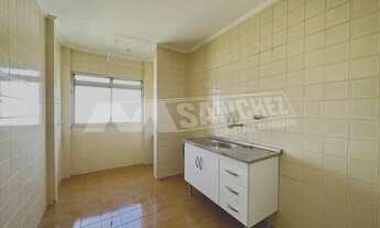 Imagem 4: Apartamento excelente com 52 m² com 01 quarto, sala, cozinha, banheiro e área de serviço