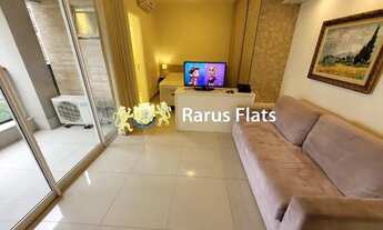 Imagem: Flat para locação no Paraíso - Edifício