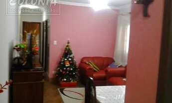 Imagem 3: Santo André - Apartamento Padrão - Vila Junqueira
