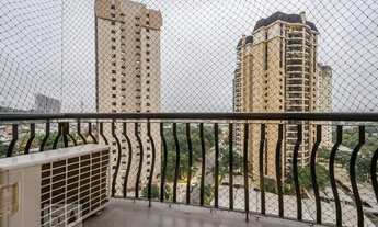 Imagem 3: Apartamento para Aluguel - Santo Amaro , 2 Quartos, 90 m2