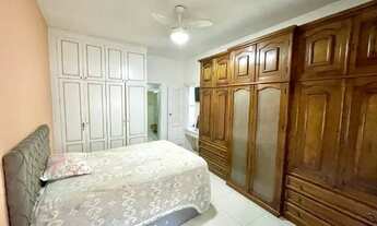 Imagem 10: Excelente 3 quartos c/ vaga Semi Mobiliado em Copacabana