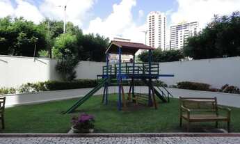 Imagem 4: Um bom apartamento, 3 quartos ( sendo 1 suíte), armários, playground, salão de festas, var