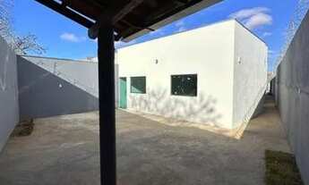 Imagem: EC - CASA À VENDA NO BAIRRO PLANALTO