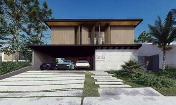 Imagem 2: Casa com 4 dormitórios à venda, 480 m² por R$ 9.850.000,00 - Alphaville Residencial 1 - Ba