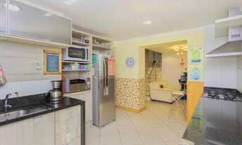 Imagem 7: Casa para venda com 110 metros quadrados com 3 quartos em Potecas - São José - SC