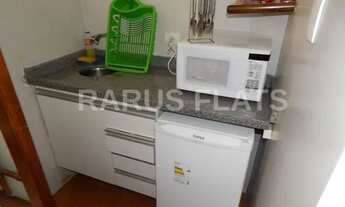 Imagem 4: Rarus Flats - Flat para locação - Edifício Royal Ibirapuera