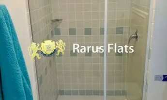 Imagem 7: Rarus Flats - Flat para locação - Edifício Live Lodge