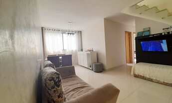 Imagem 5: Cobertura com 3 dormitórios à venda, 161 m² por R$ 610.000,00 - Planalto - Belo Horizonte