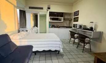 Imagem 3: Flats beira mar praia de Piedade (DIÁRIAS