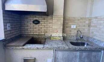 Imagem 7: Apartamento com 3 dormitórios para alugar, 77 m² por R$ 3.234,54/mês - Barcelona - São Cae