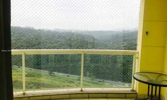 Imagem 3: Apartamento para Locação em Santana de Parnaíba, Tamboré, 3 dormitórios, 1 suíte, 3 banhei