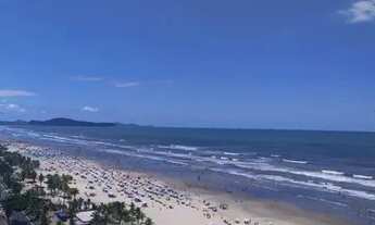 Imagem 7: Apartamento para venda com 69 metros quadrados com 2 quartos em Mirim - Praia Grande - SP