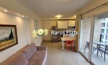 Imagem 2: Flat para locação no Paraíso - Edifício Option Paraíso