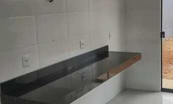 Imagem 3: Casa Santa fe, sozinha no lote 3 suites