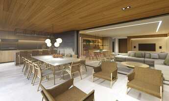 Imagem 6: Casa com 4 dormitórios à venda, 480 m² por R$ 9.850.000,00 - Alphaville Residencial 1 - Ba