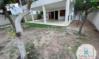 Imagem 7: Casa com 5 dormitórios para alugar, 400 m² por R$ 6.500/mês - Lagoinha - Eusébio/CE