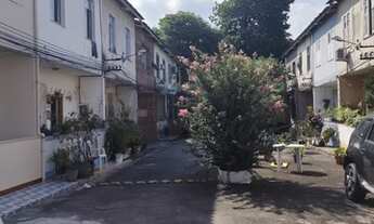 Imagem 4: CASA TÉRREA CONJUGADO - PRAÇA SECA