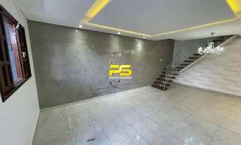 Imagem 4: Casa 1º Andar 126m2 com 03 Quartos em Mangabeira á venda por 350.000,00