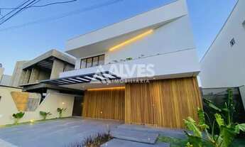 Imagem 6: CASA DE ALTO PADRÃO COM MÓVEIS DE LUXO SÃO 4 SUÍTES PISCINA E ÁREA GOURMET