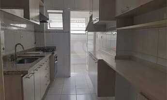 Imagem 2: Apartamento para venda tem 81 metros quadrados com 2 quartos em Lauzane Paulista - São Pau