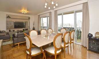 Imagem 2: Apartamento à venda, 158 m² por R$ 2.490.000,00 - Perdizes - São Paulo/SP