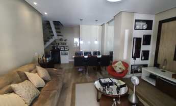 Imagem 2: Cobertura para venda com 160 metros quadrados com 3 quartos em Bingen - Petrópolis - RJ