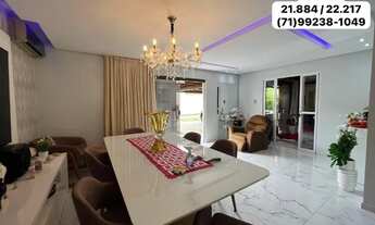 Imagem 4: Condomínio Fechado / Casa Solta em Stella Maris / Mares - 4/4 , 2 vagas