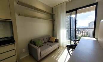 Imagem 7: Apartamento para aluguel possui 30 metros quadrados com 1 quarto em Sumaré - São Paulo - S