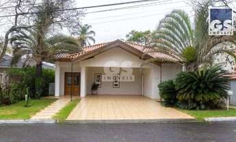 Imagem 2: Casa com 3 dormitórios à venda, 290 m² por R$ 1.500.000,00 - Condomínio Jardim Theodora
