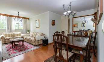 Imagem 2: Apartamento para venda com 111 metros quadrados com 3 quartos em Vila Olímpia - São Paulo