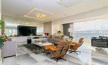 Imagem 3: Cobertura com 3 dormitórios, 309 m² - venda por R$ 3.400.000,00 ou aluguel por R$ 22.200,0