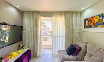 Imagem 4: Quot;Espaço perfeito: Apartamento de 57 metros quadrados, onde estilo e conforto se encon