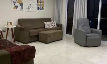 Imagem: Apartamento aconchegante e espaçoso em