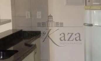 Imagem 4: Apartamento Mobiliado - Centro - Residencial San Giuseppe - 48m²