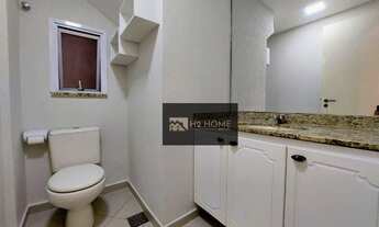 Imagem 7: Casa com 4 dormitórios, 187 m² - venda por R$ 1.390.000,00 ou aluguel por R$ 8.640,00/mês