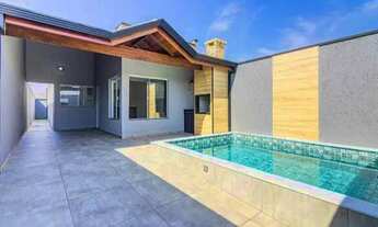 Imagem 1: Casa com piscina em Jacaraipe