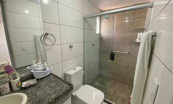 Imagem 7: Alugo apartamento em frente a Praia de Ponta Verde 95m² - 3 quartos suite