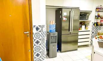 Imagem 7: Sollar da Villa Apto de 147m² - 3 Suítes 2 Vagas de garagem - para aluguel no Adrianópol