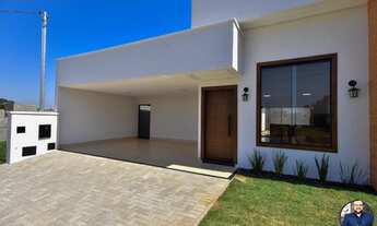 Imagem 4: Casa em Condomínio para Venda em Senador Canedo, Jardins Barcelona, 3 dormitórios, 1 suíte