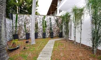 Imagem 3: Casa com 3 dormitórios, 190 m² - venda por R$ 4.400.000,00 ou aluguel por R$ 15.215,00/mês