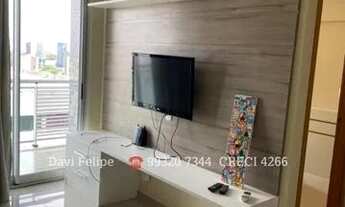 Imagem 6: Easy Vieiralves, apartamento de 1 quartos 100% mobiliado