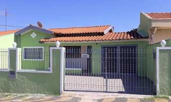 Imagem: Casa - Vila Teixeira - Campinas