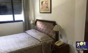 Imagem 5: Flat para locação no Itaim Bibi - Edifício Golden Tower - Cód. PDK10028