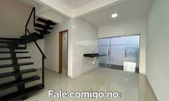 Imagem 2: Casa com 2 ou 3 Quartos no Residencial Bromélia - Financiamento CAIXA