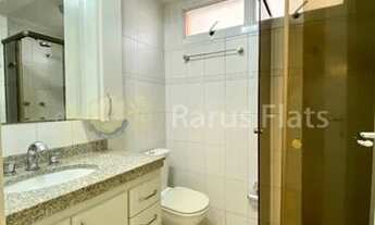 Imagem 7: Rarus Flats - Flat para locação - Edifício Ibirapuera Loft